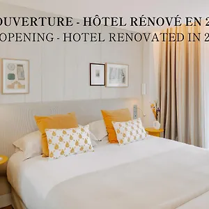 Saint Christophe Aix En Provence Centre Hotel